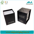Bespoke Gift Packaging Factory Luxury Rigid Packing Candle Box